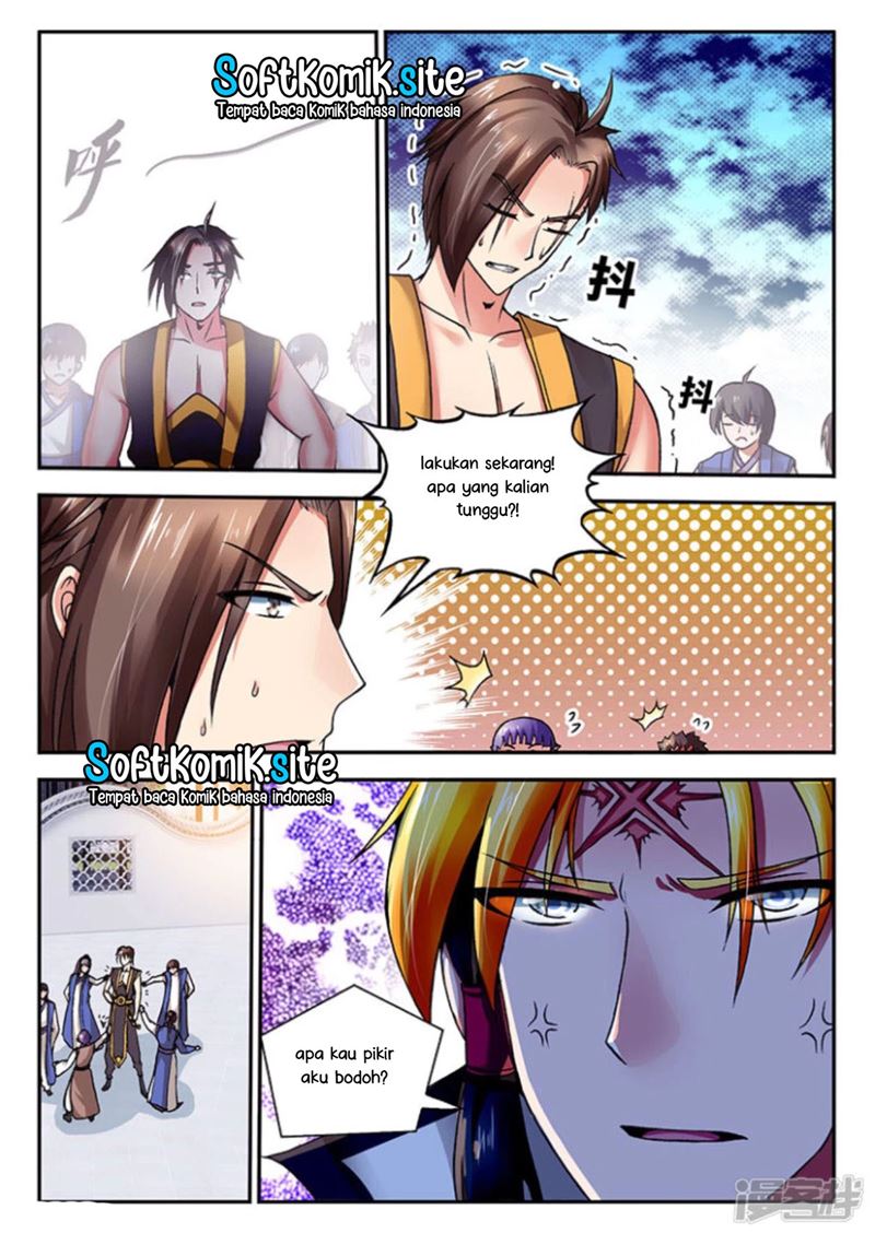 Soaring Heavenly Dragon Chapter 04 Gambar 3