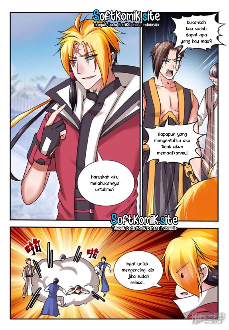 Soaring Heavenly Dragon Chapter 04 Gambar 4