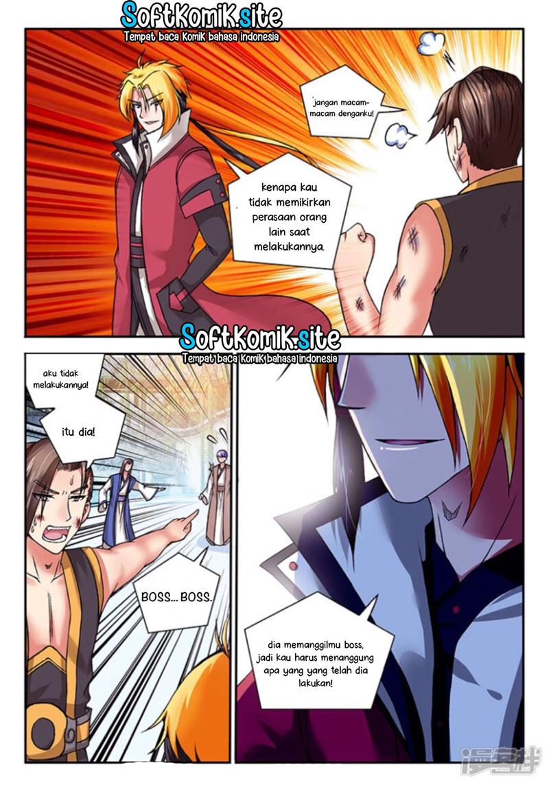 Soaring Heavenly Dragon Chapter 04 Gambar 5