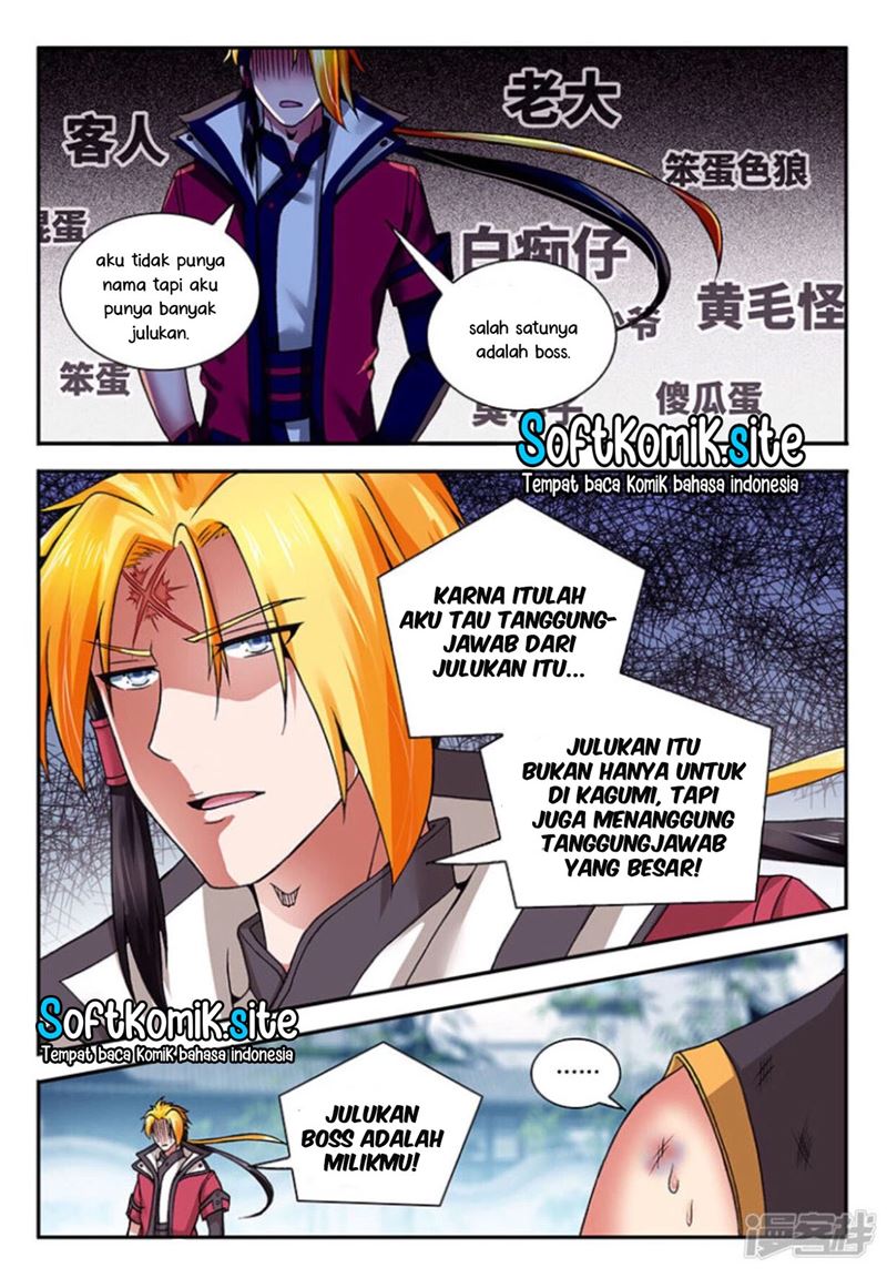 Soaring Heavenly Dragon Chapter 04 Gambar 6