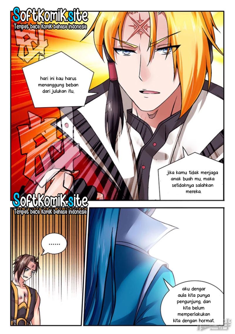 Soaring Heavenly Dragon Chapter 04 Gambar 7