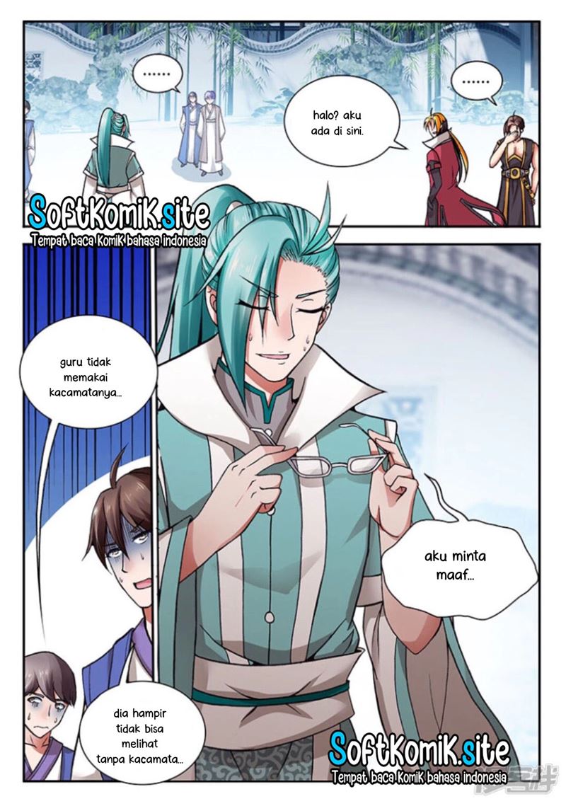 Soaring Heavenly Dragon Chapter 04 Gambar 9