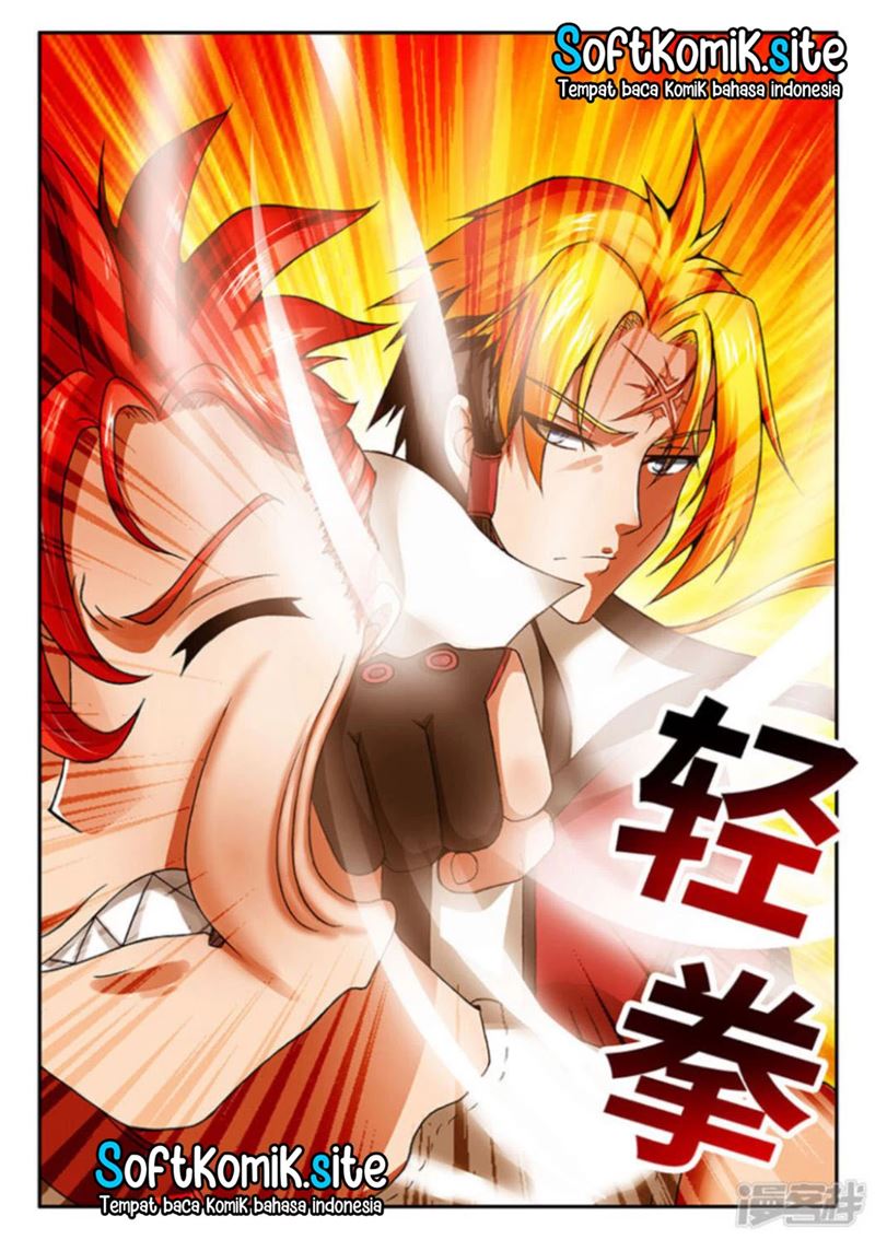 Soaring Heavenly Dragon Chapter 03 9