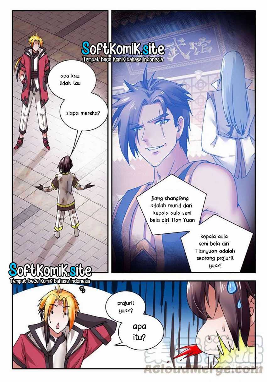 Soaring Heavenly Dragon Chapter 02 Gambar 4