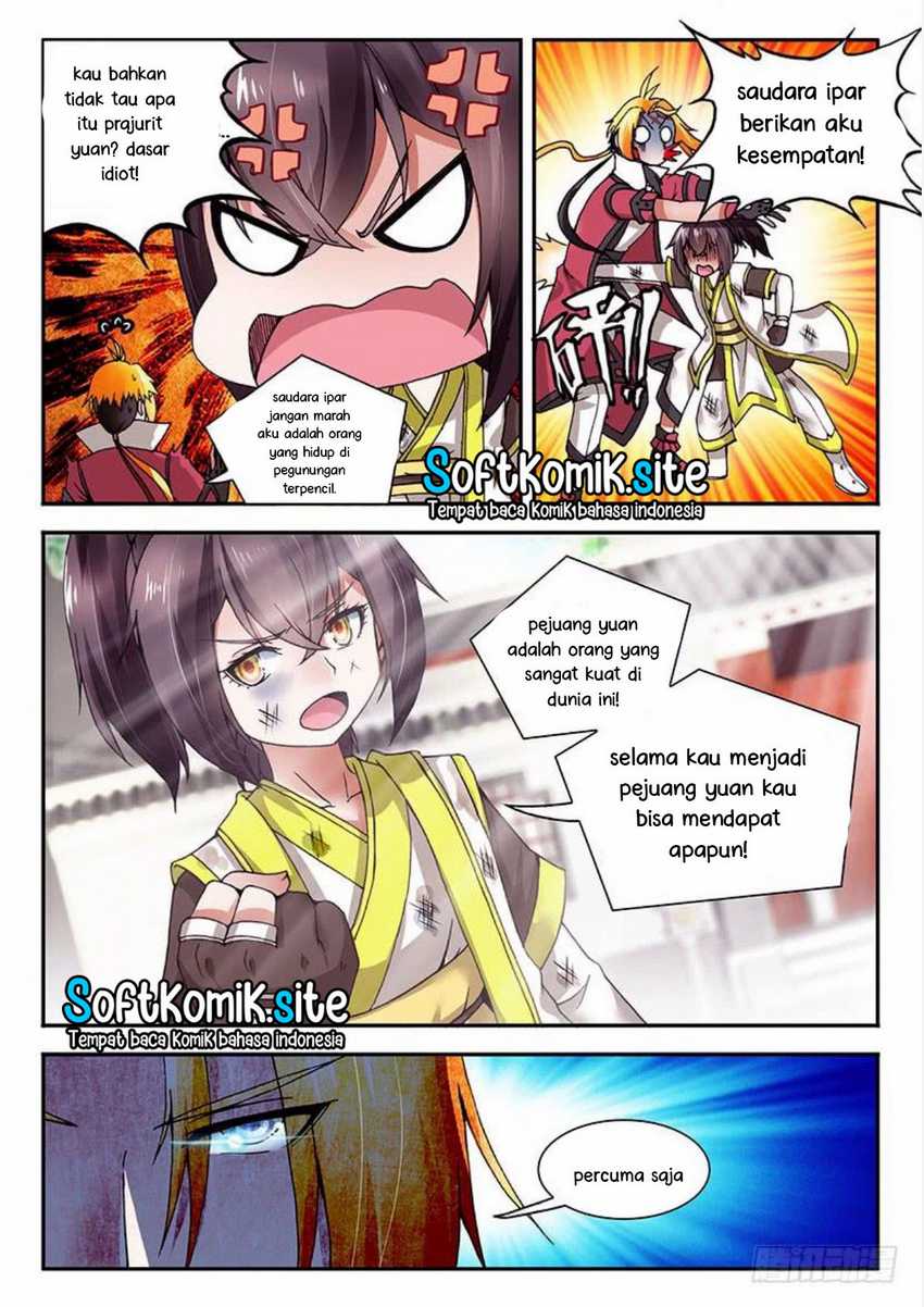 Soaring Heavenly Dragon Chapter 02 Gambar 5