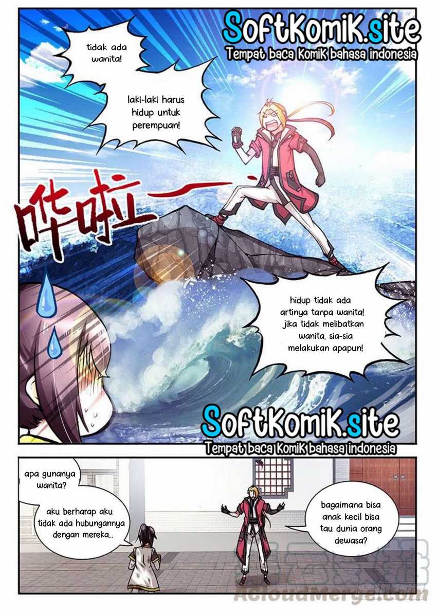 Soaring Heavenly Dragon Chapter 02 Gambar 6