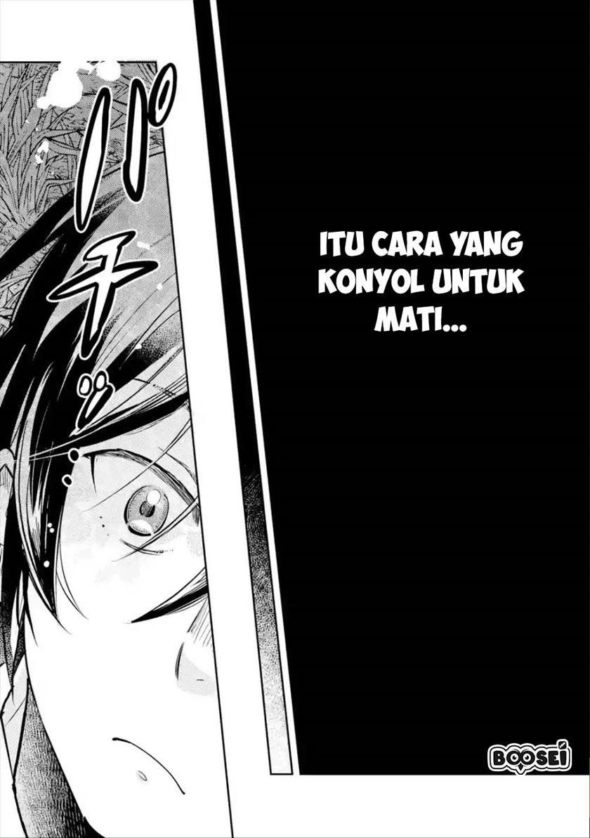 Isekai Tensei de Kenja ni Natte Boukensha Seikatsu Chapter 01.1 Gambar 15