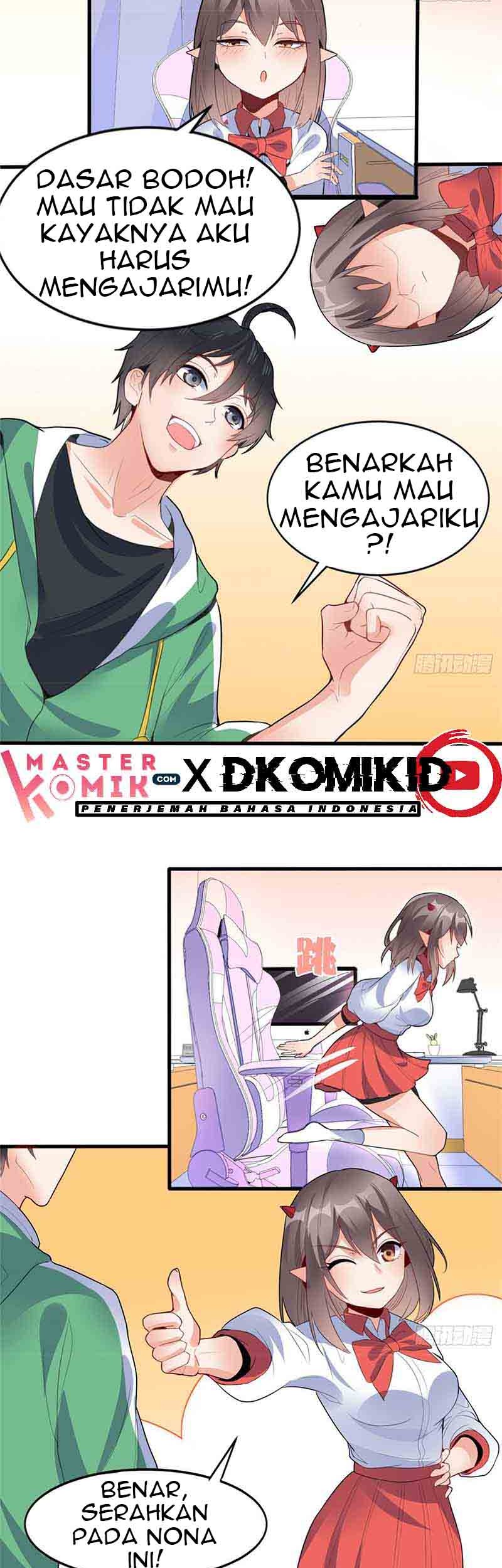 Dragon King Son Chapter 07 Gambar 4
