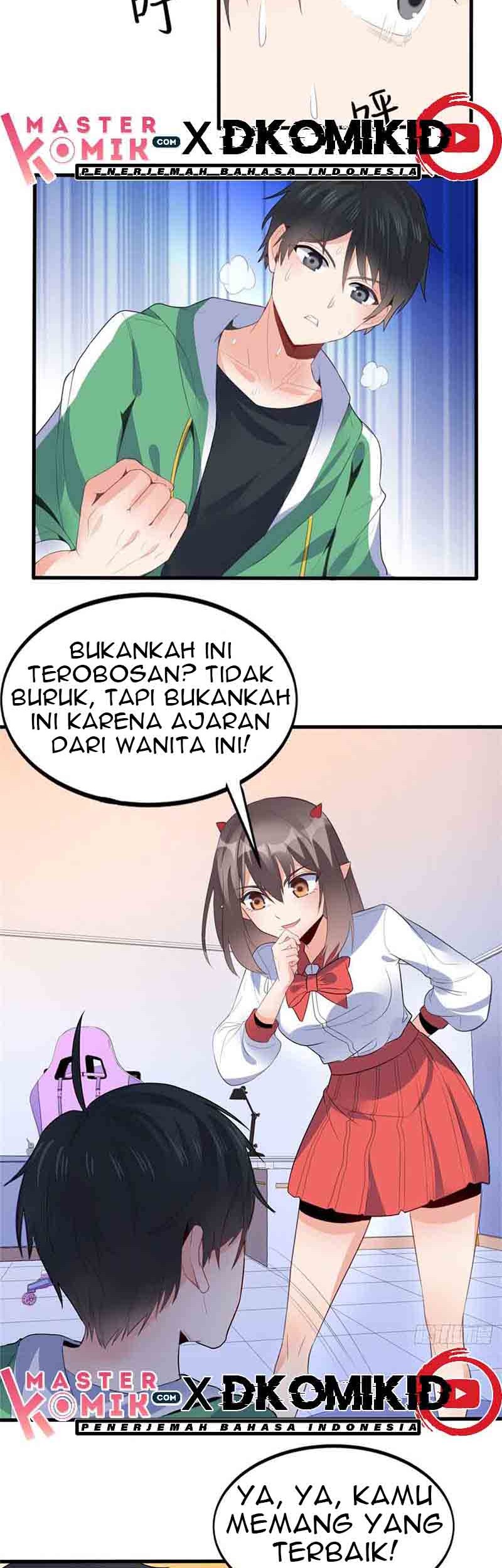 Dragon King Son Chapter 07 Gambar 16