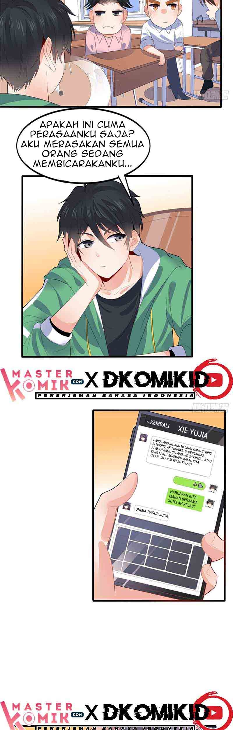 Dragon King Son Chapter 07 Gambar 22