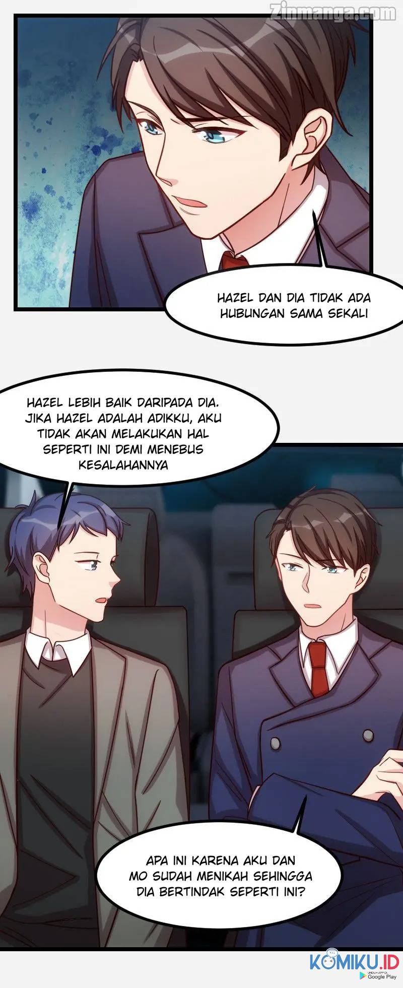 CEO’s Sudden Proposal Chapter 188 9