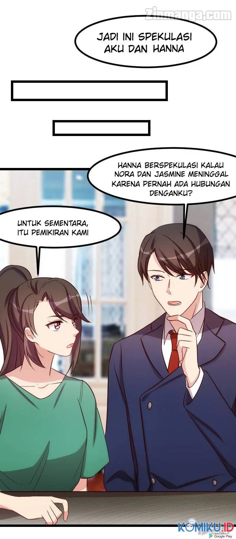 CEO’s Sudden Proposal Chapter 189 18