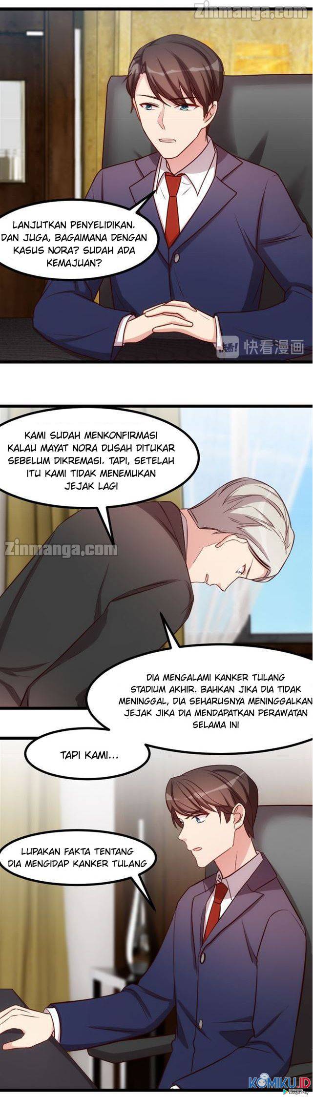 CEO’s Sudden Proposal Chapter 199 7