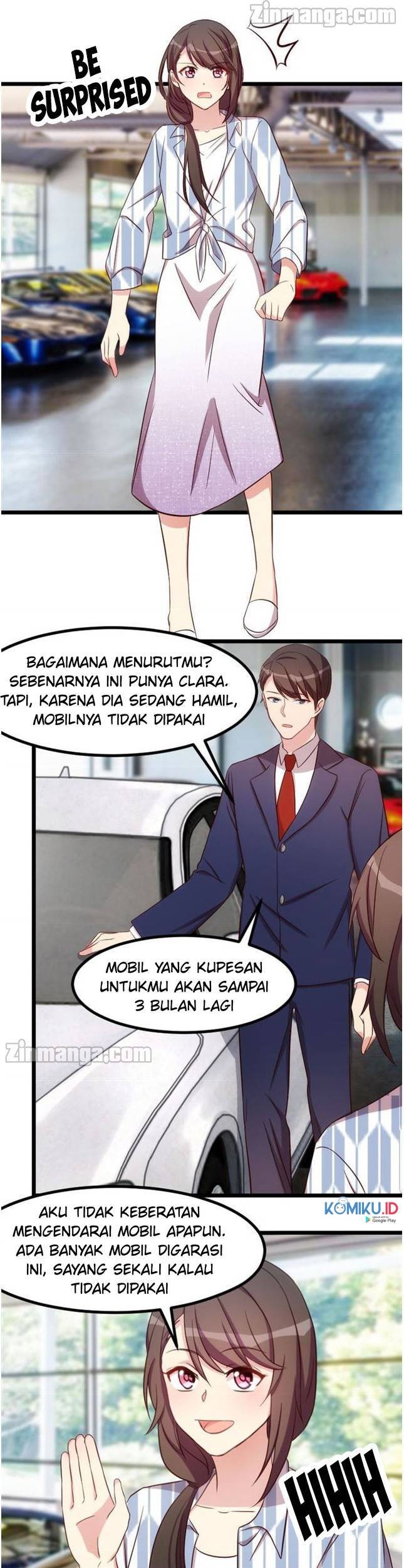 Baca CEO’s Sudden Proposal Chapter 200 Gambar 2