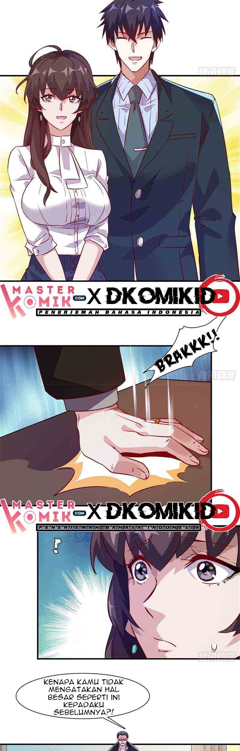 The President’s School Flower Is on Me Chapter 07 Gambar 5