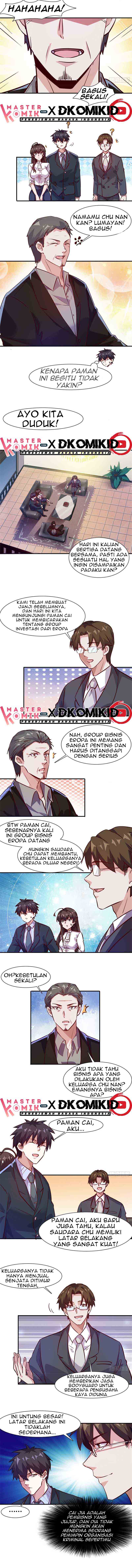 The President’s School Flower Is on Me Chapter 7 Gambar 4