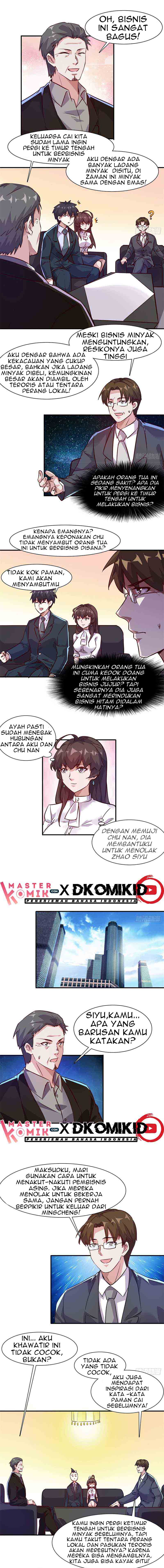 The President’s School Flower Is on Me Chapter 7 Gambar 5