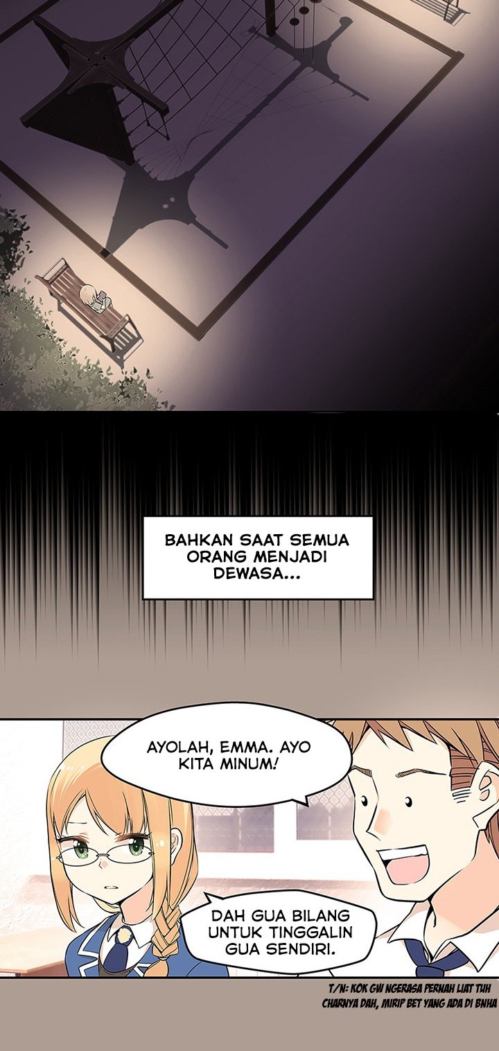 My Succubus Girlfriend New Chapter 13 Gambar 7