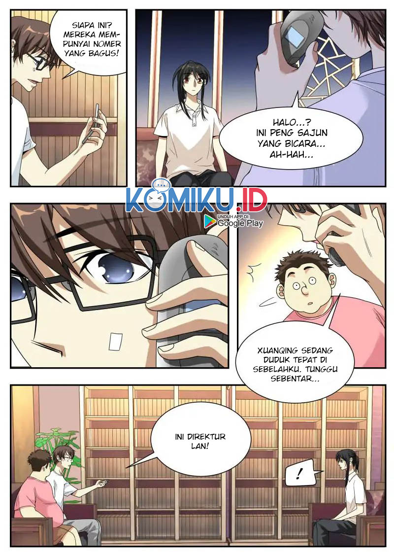 Collecting the Divine Chapter 31 Gambar 14
