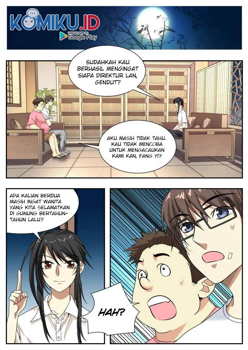 Collecting the Divine Chapter 31 Gambar 8
