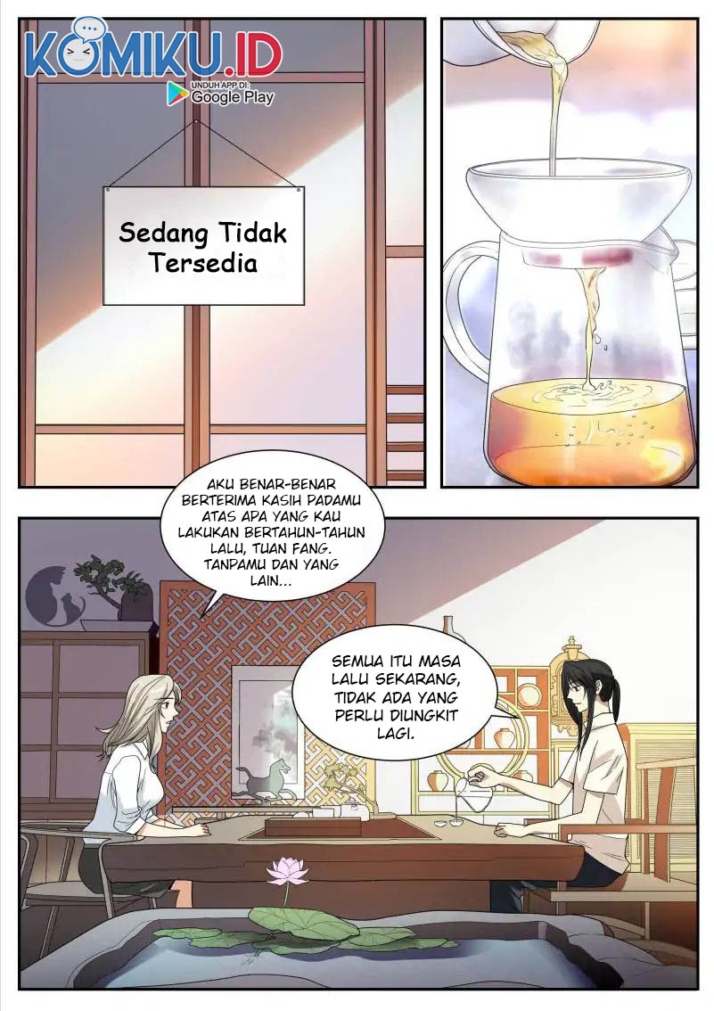 Baca Manhua Collecting the Divine Chapter 32 Gambar 2