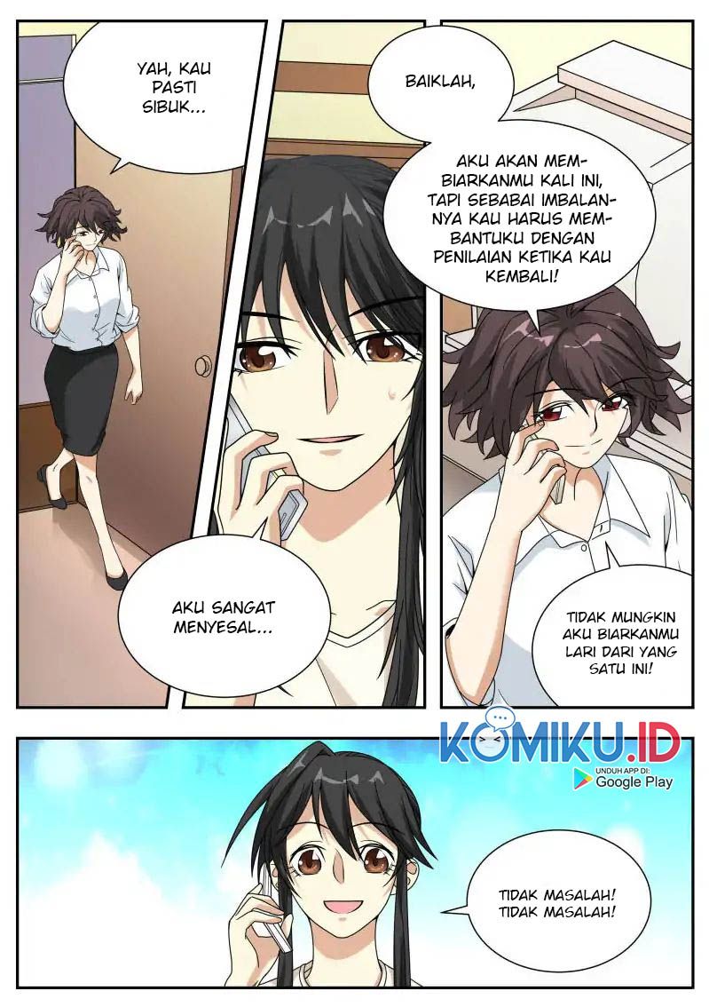 Collecting the Divine Chapter 33 Gambar 15