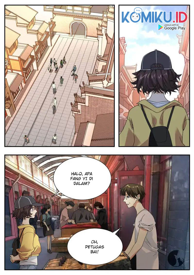 Baca Manhua Collecting the Divine Chapter 33 Gambar 2