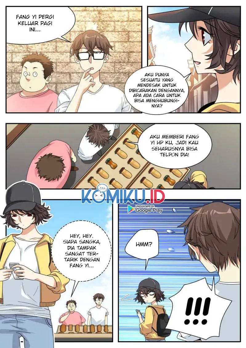 Collecting the Divine Chapter 33 Gambar 3