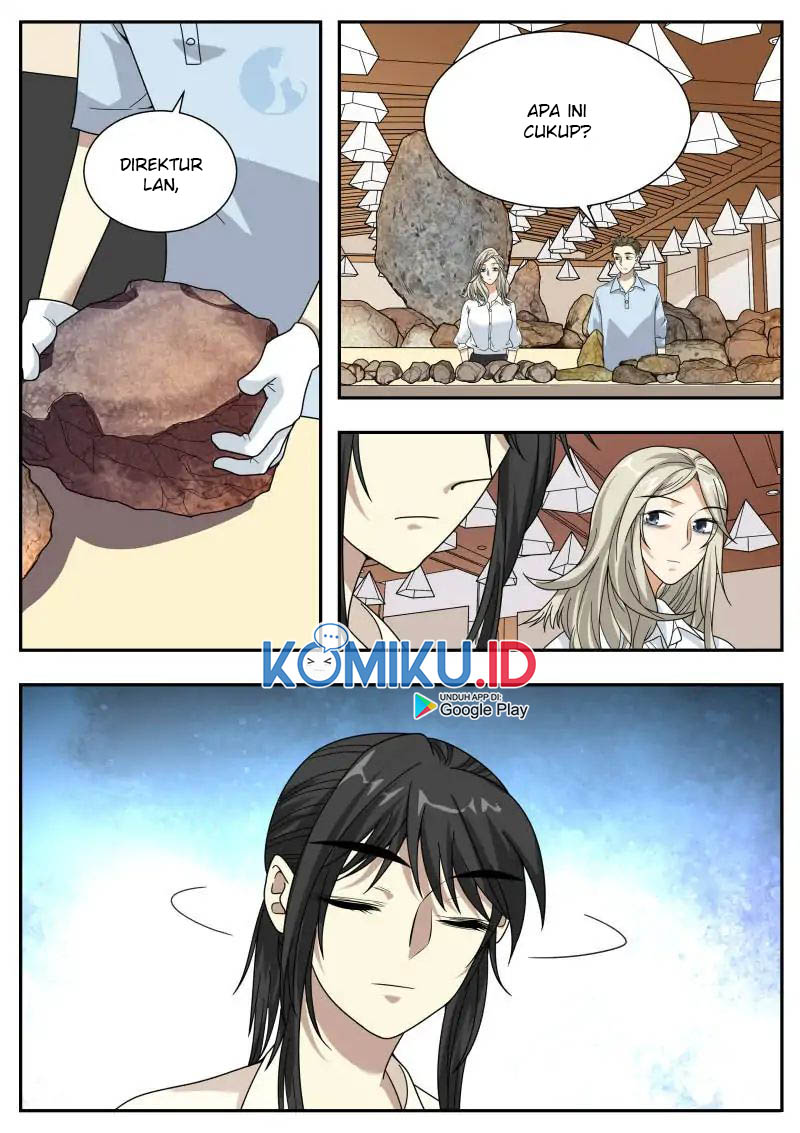 Baca Manhua Collecting the Divine Chapter 35 Gambar 2