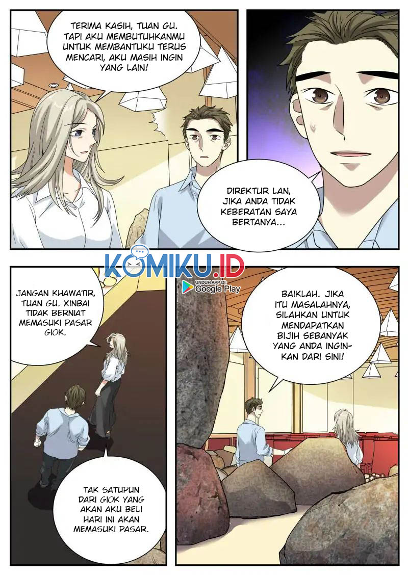 Collecting the Divine Chapter 35 Gambar 3