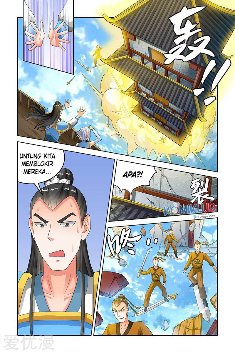 Demonic Housekeeper Chapter 137 Gambar 5