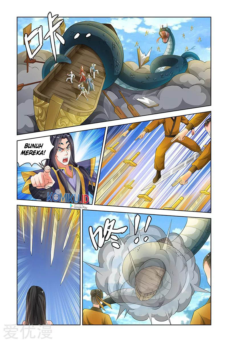 Demonic Housekeeper Chapter 137 Gambar 9