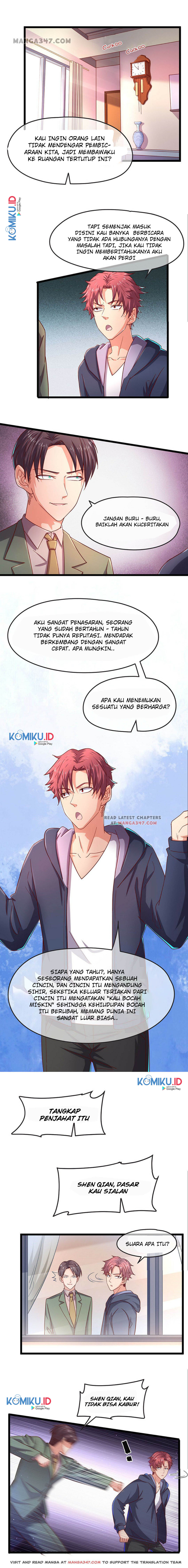Gold System Chapter 34 Gambar 10