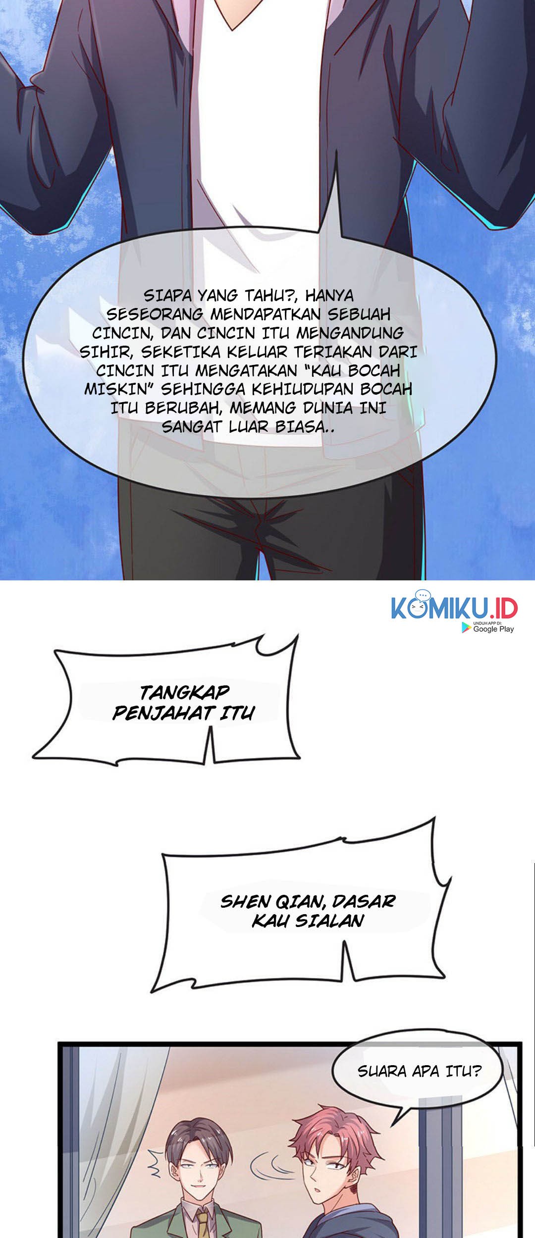 Gold System Chapter 34 Gambar 30