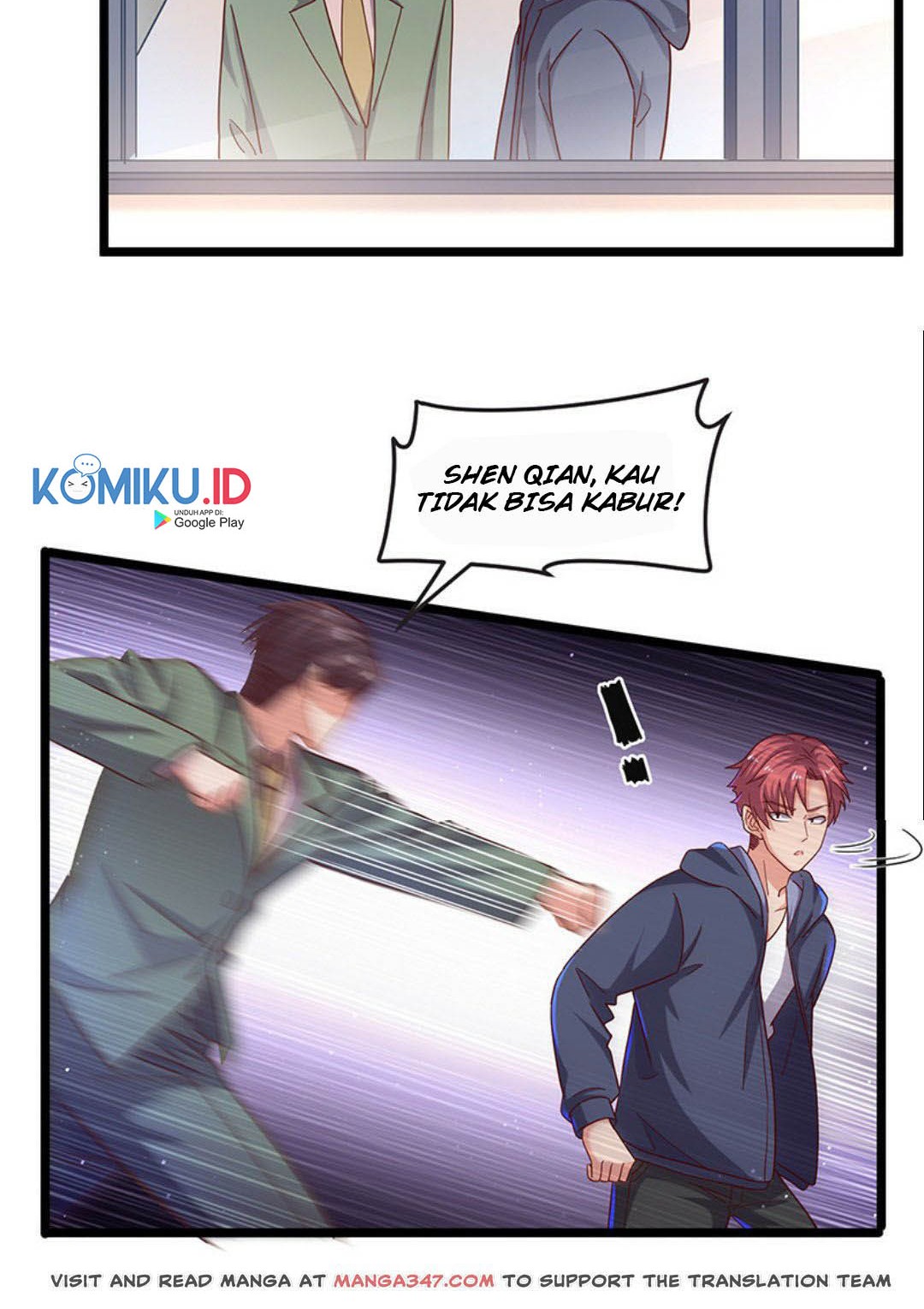 Gold System Chapter 34 Gambar 31