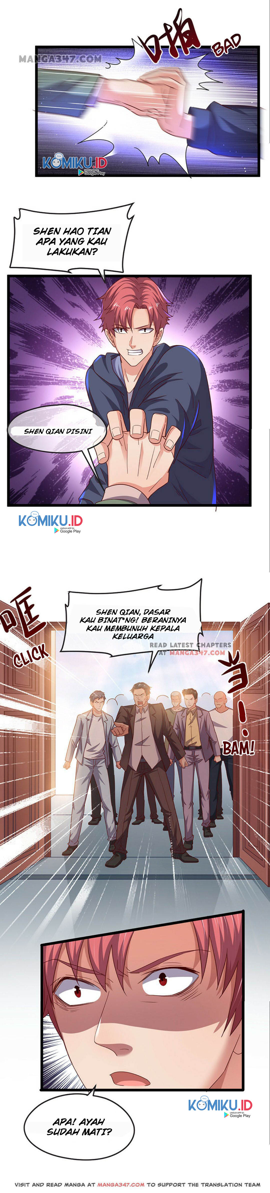 Gold System Chapter 34 Gambar 11