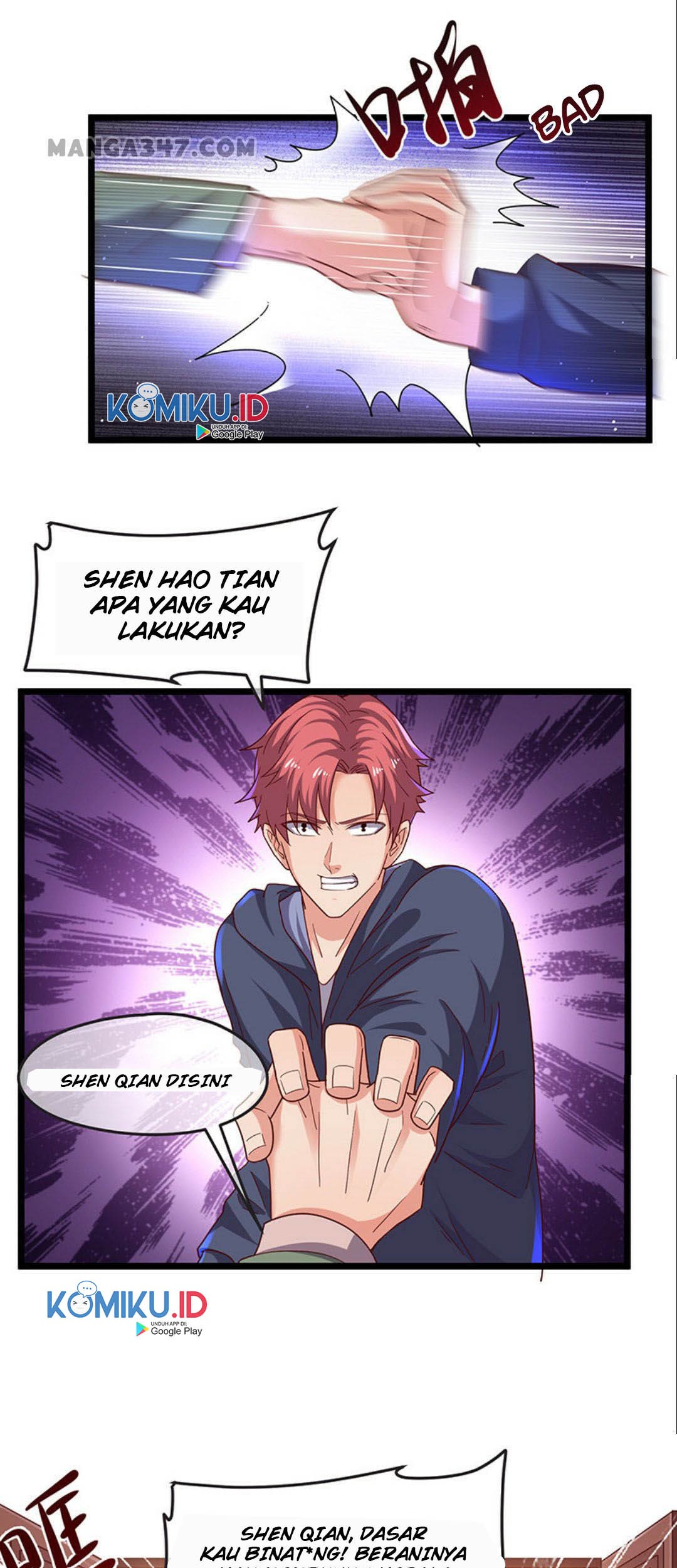 Gold System Chapter 34 Gambar 32