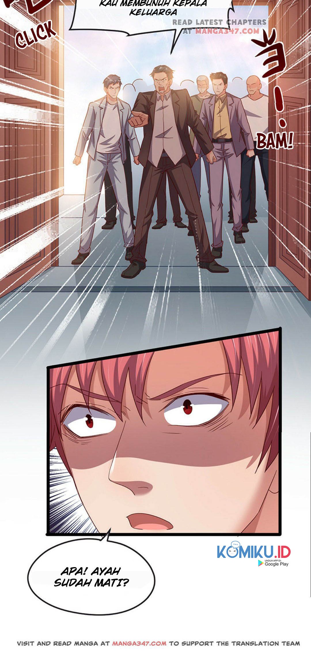 Gold System Chapter 34 Gambar 33