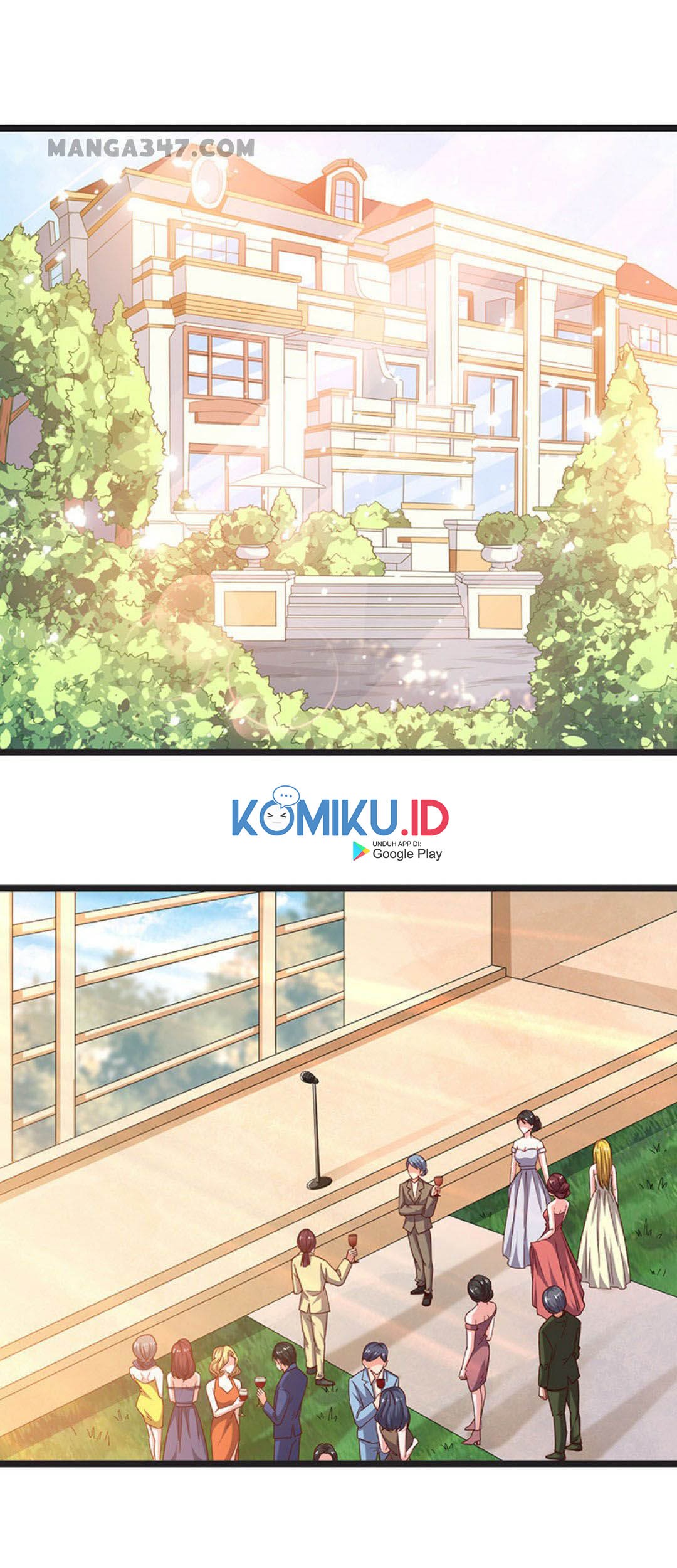 Baca Gold System Chapter 34 Gambar 2