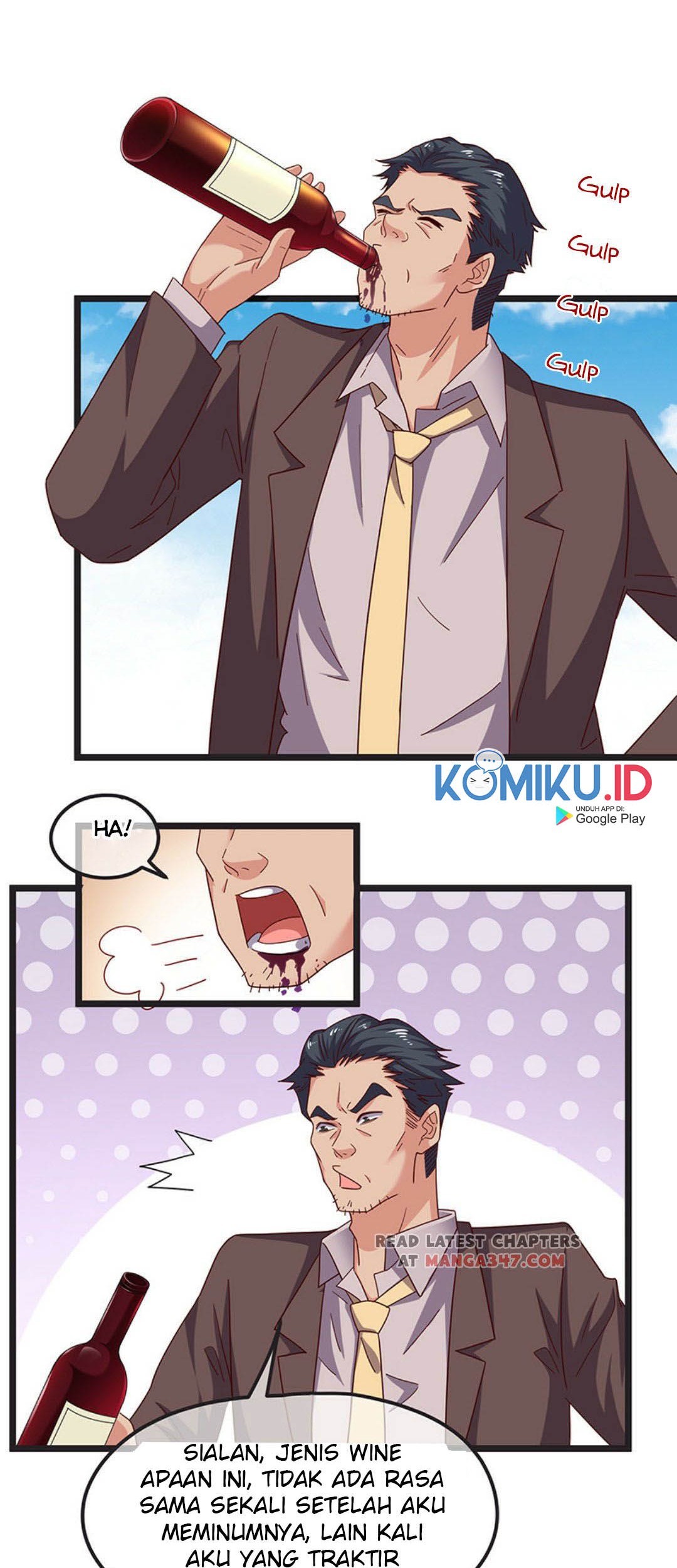 Gold System Chapter 34 Gambar 3