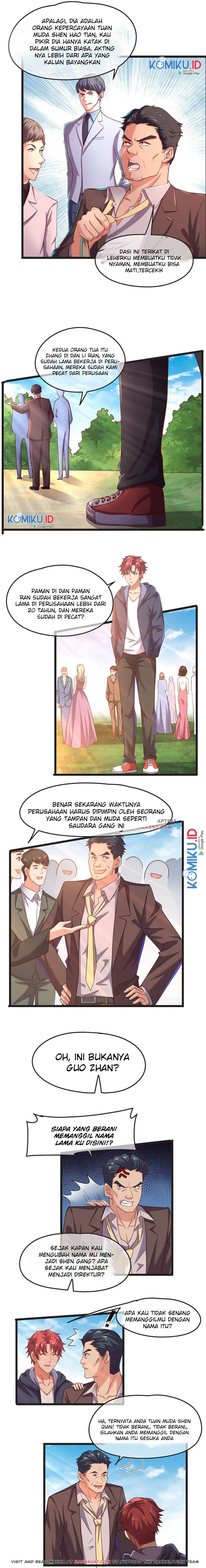 Gold System Chapter 34 Gambar 3