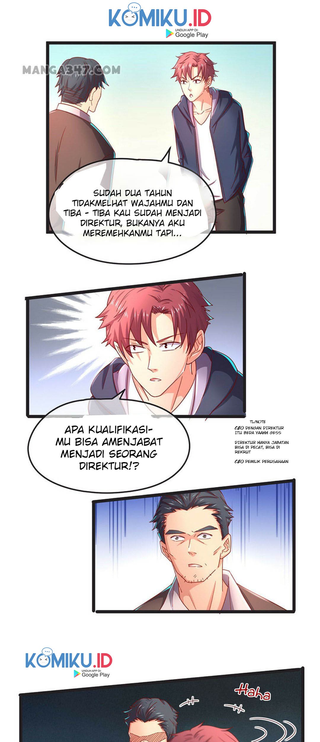 Gold System Chapter 34 Gambar 10