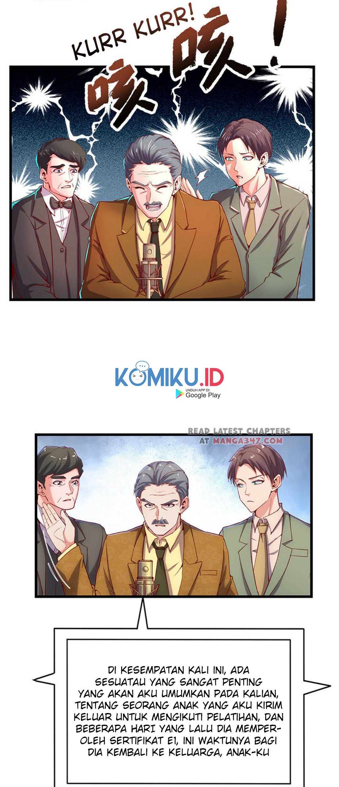 Gold System Chapter 34 Gambar 14