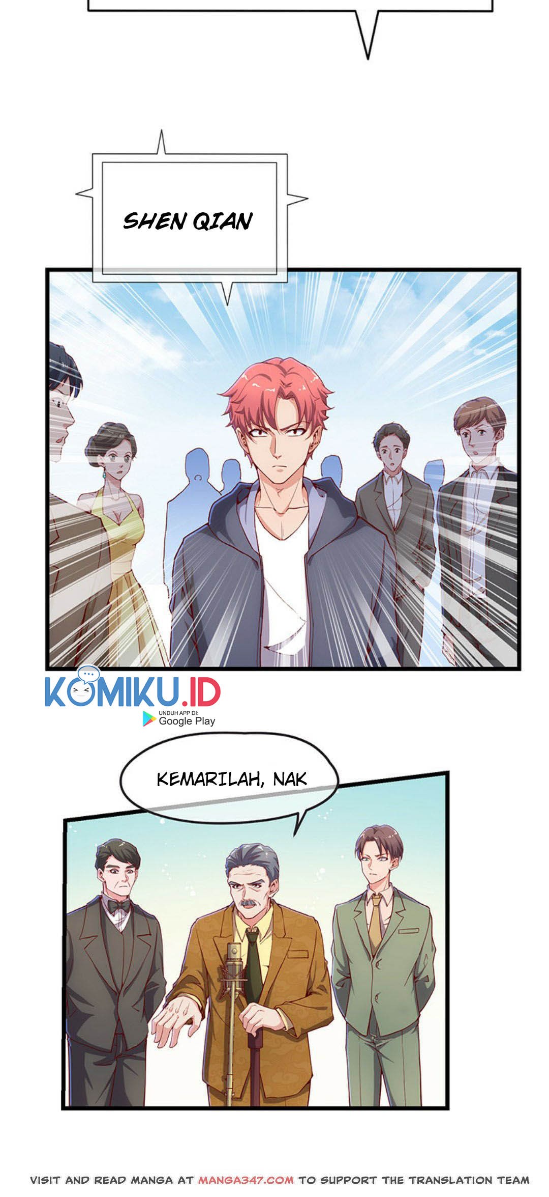 Gold System Chapter 34 Gambar 15