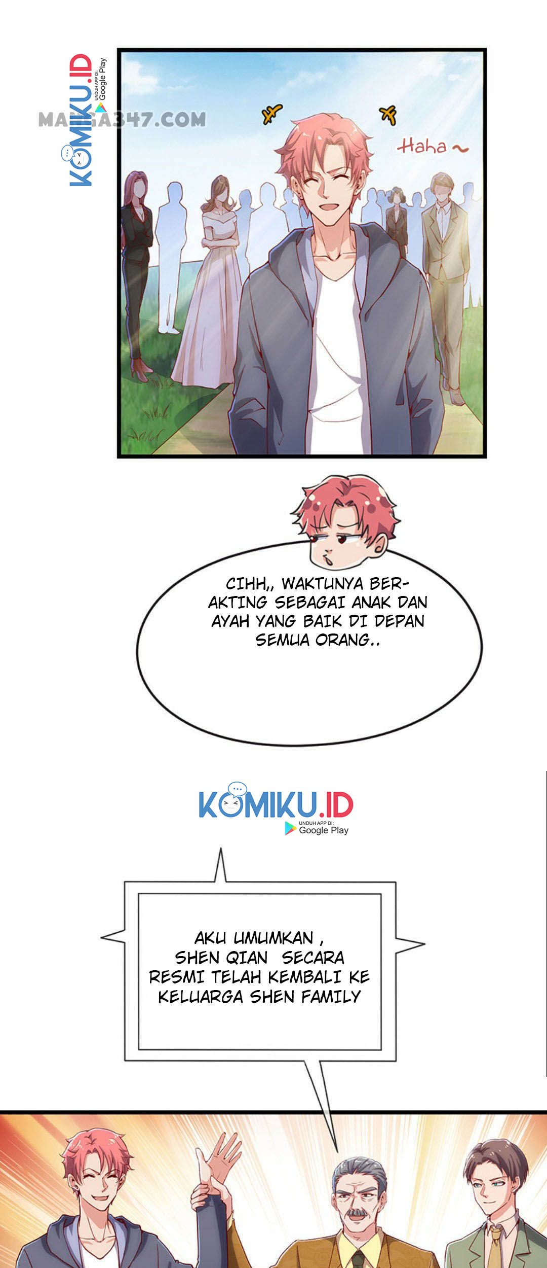Gold System Chapter 34 Gambar 16