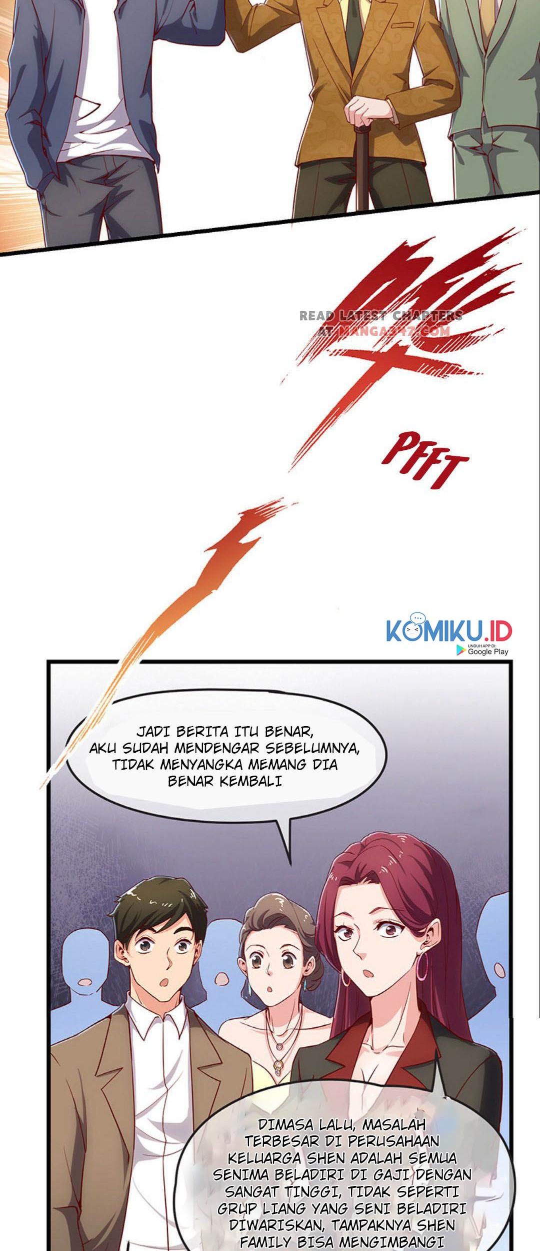 Gold System Chapter 34 Gambar 17