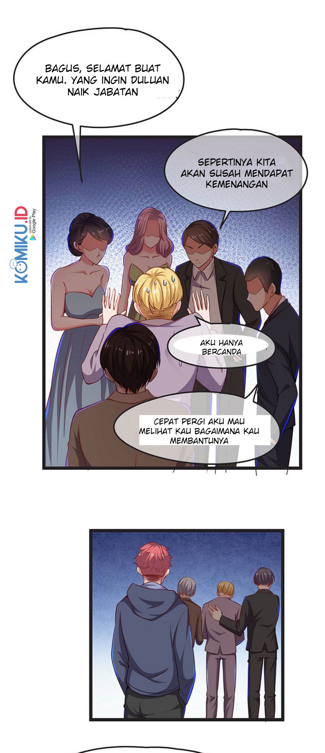 Gold System Chapter 34 Gambar 22