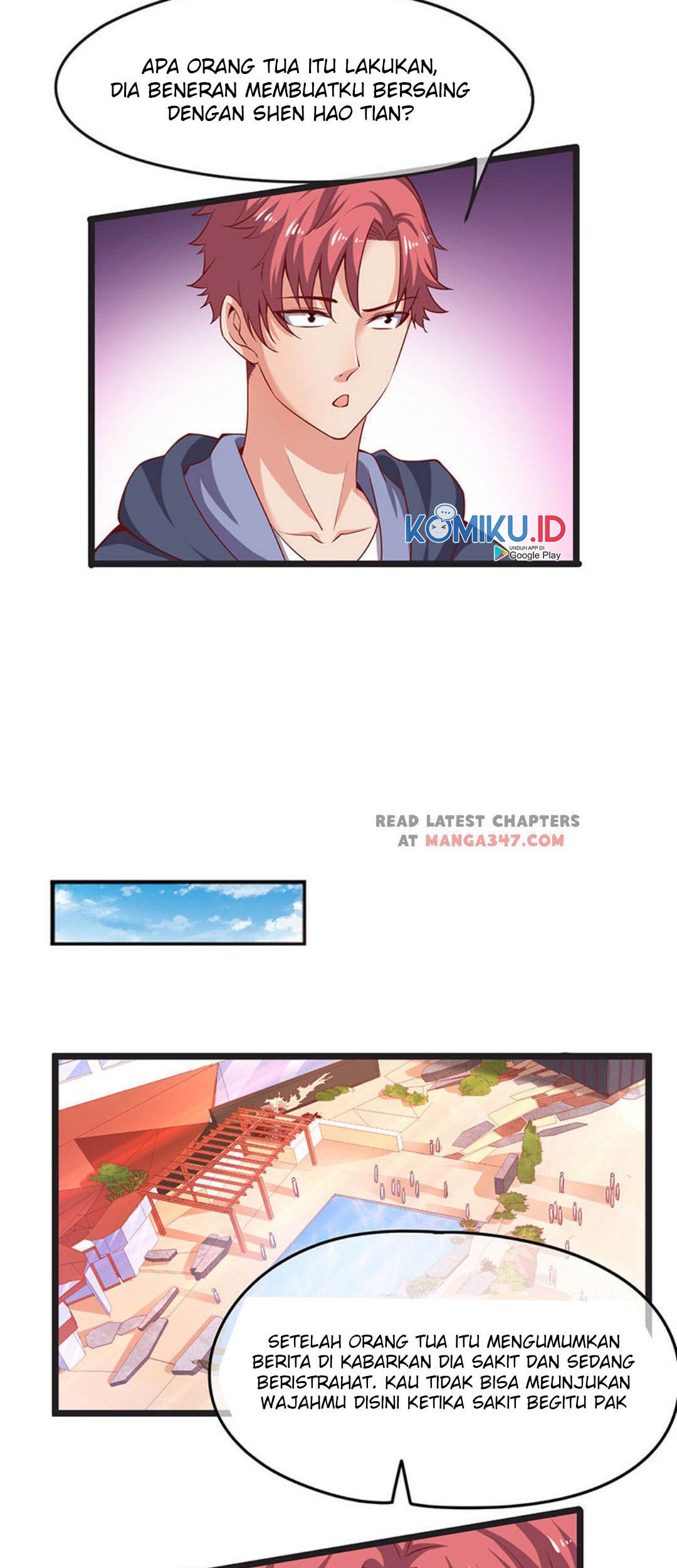 Gold System Chapter 34 Gambar 23