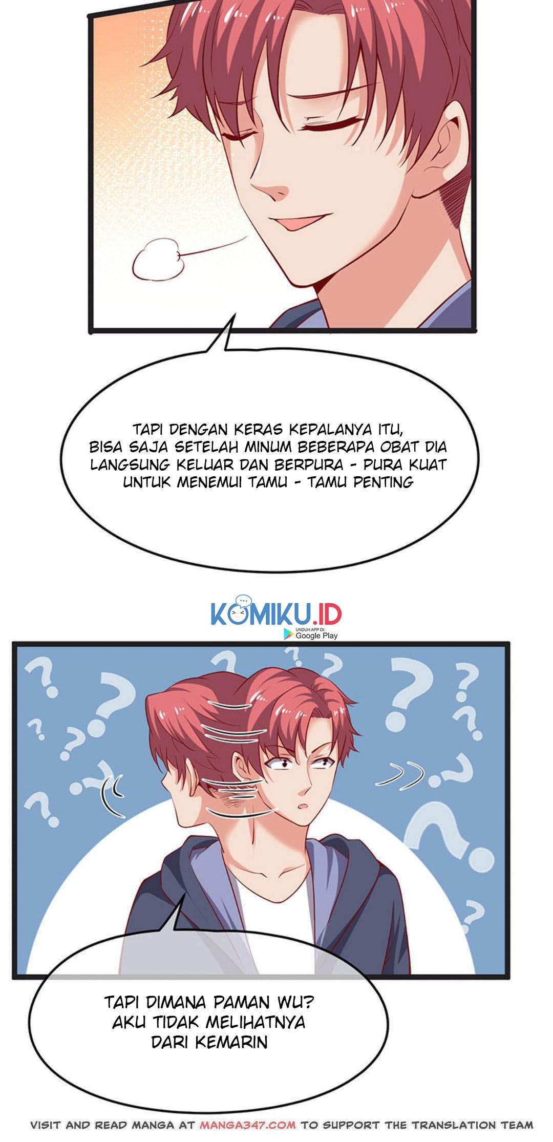 Gold System Chapter 34 Gambar 24