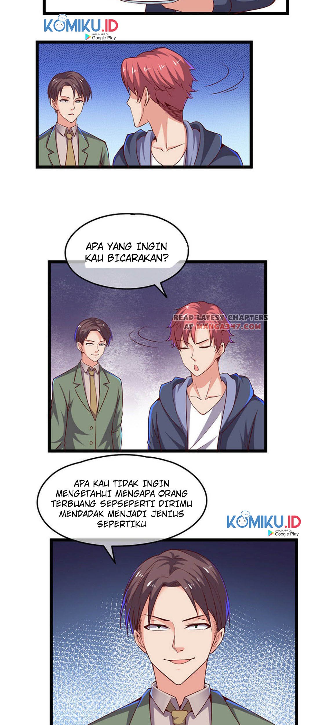 Gold System Chapter 34 Gambar 26